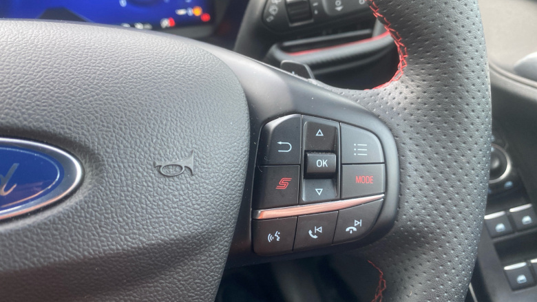 Ford Puma ST 1.0 EcoBoost Hybrid mHEV ST 5dr DCT Petrol Hatchback